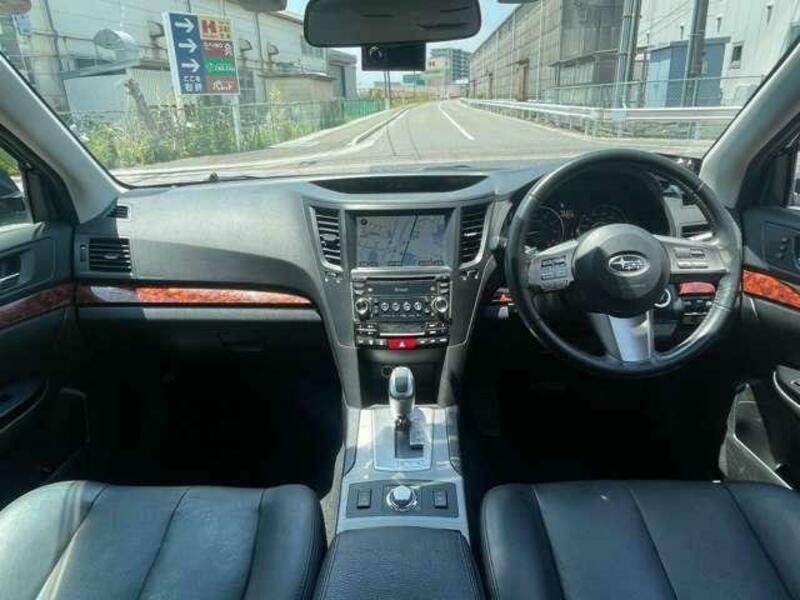 LEGACY OUTBACK