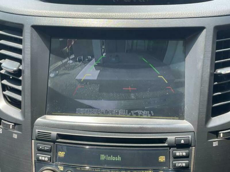 LEGACY OUTBACK