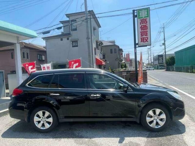 LEGACY OUTBACK