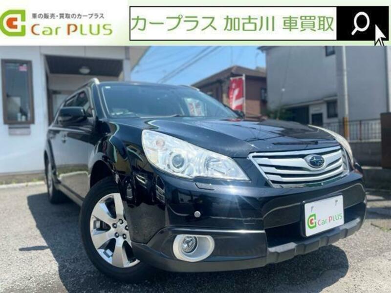 SUBARU LEGACY OUTBACK