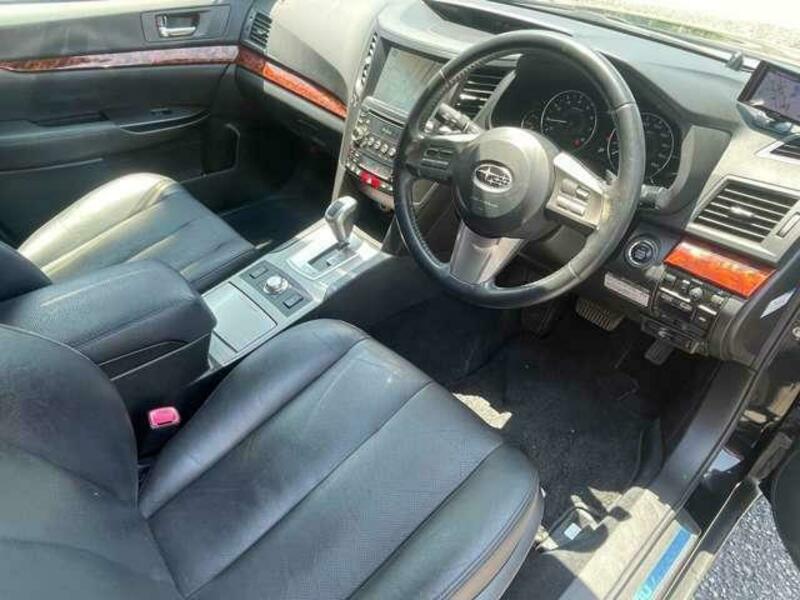 LEGACY OUTBACK