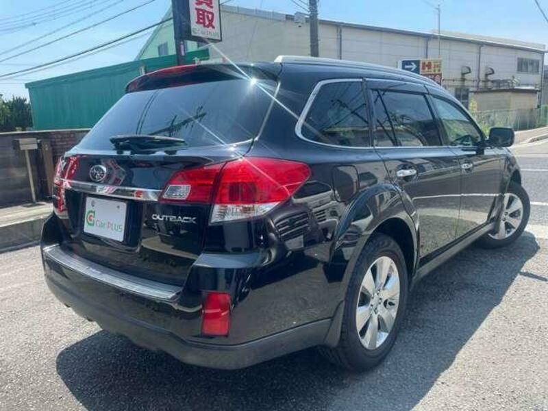 LEGACY OUTBACK