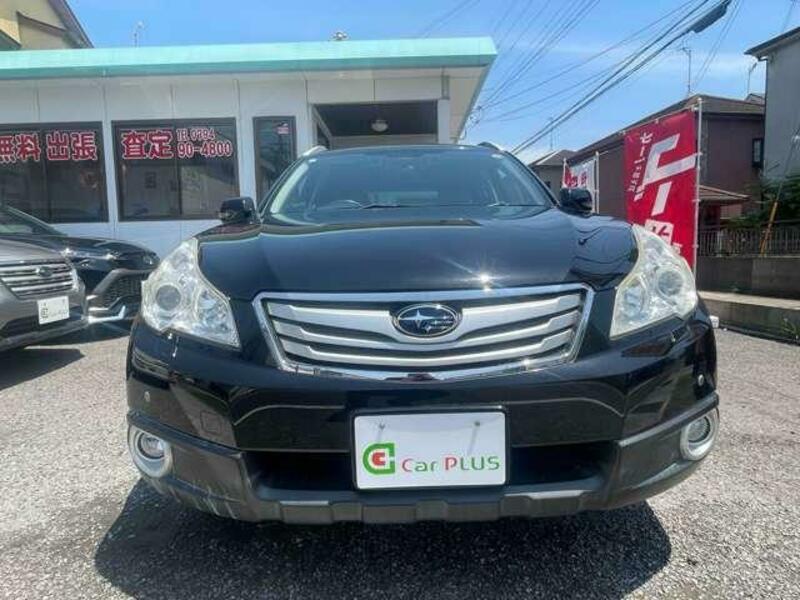 LEGACY OUTBACK