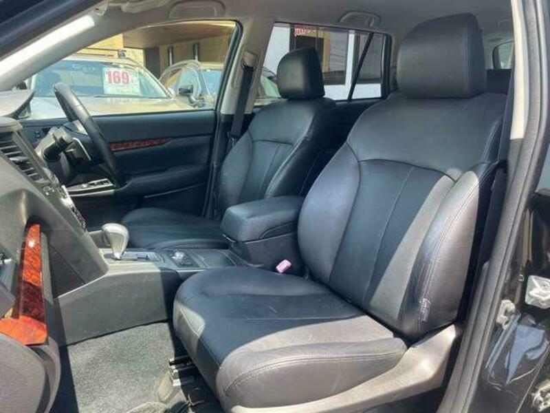 LEGACY OUTBACK
