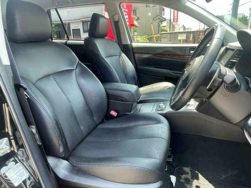 LEGACY OUTBACK
