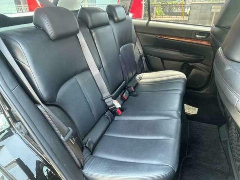 LEGACY OUTBACK