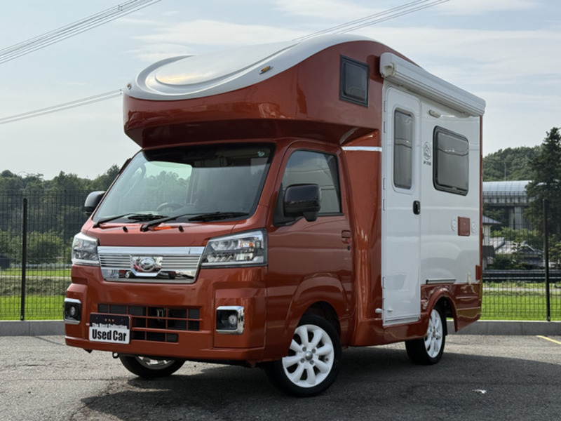 HIJET TRUCK