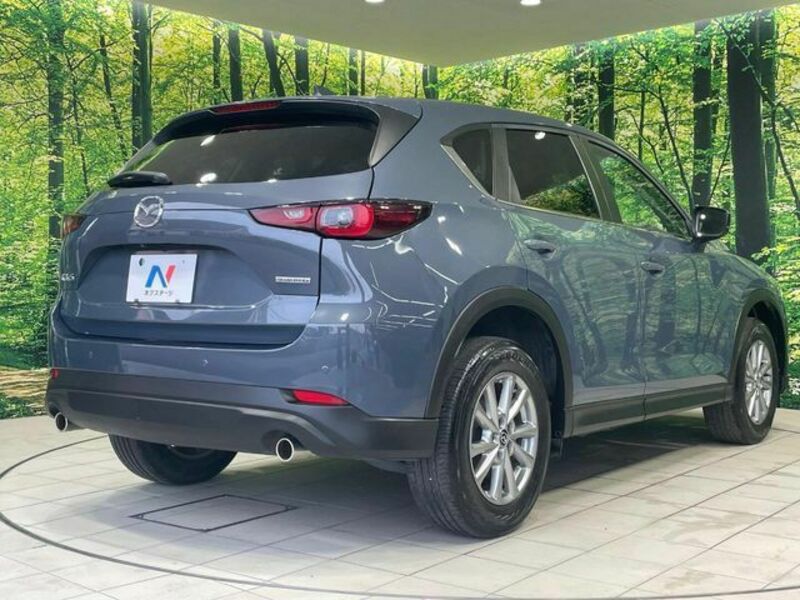 CX-5