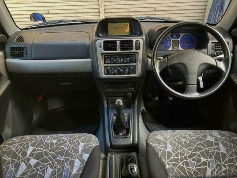 PAJERO IO