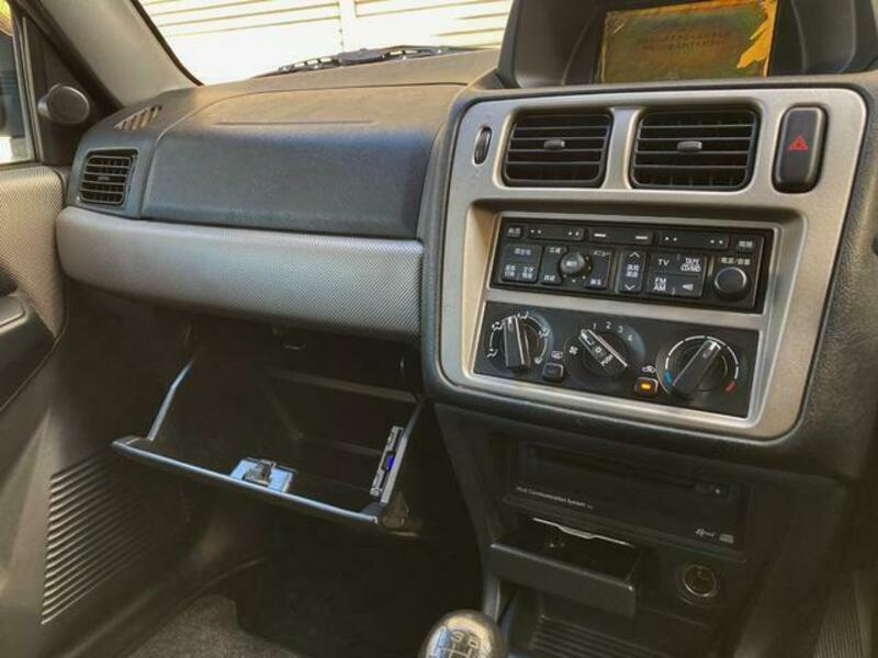 PAJERO IO