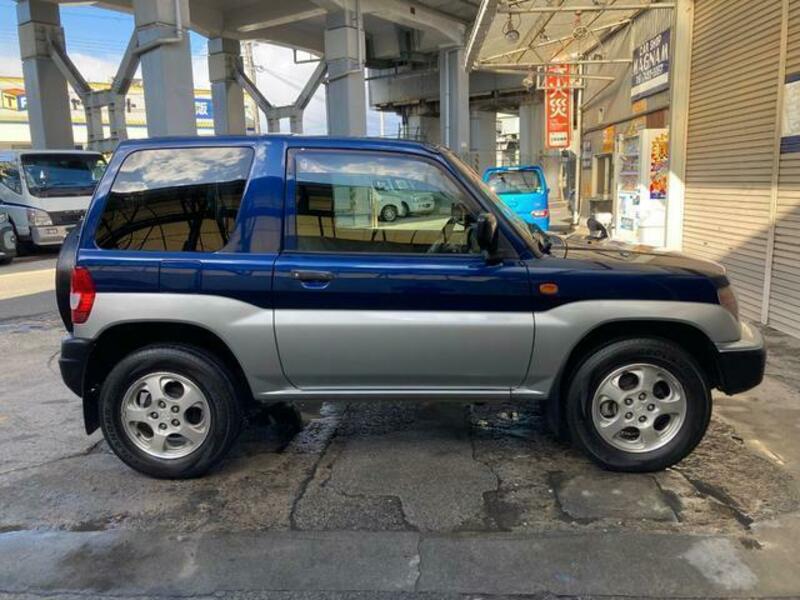 PAJERO IO