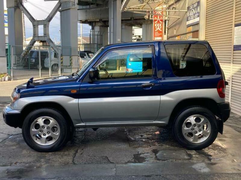 PAJERO IO