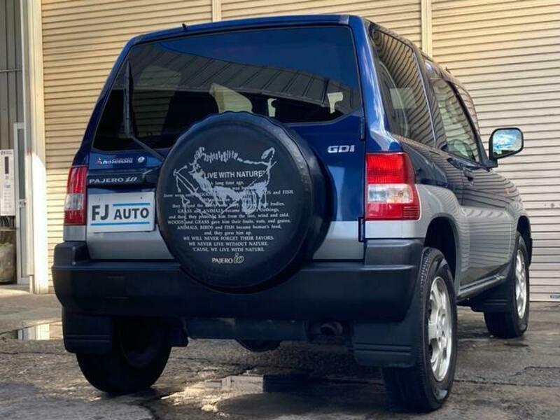 PAJERO IO
