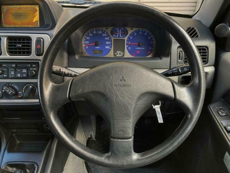 PAJERO IO