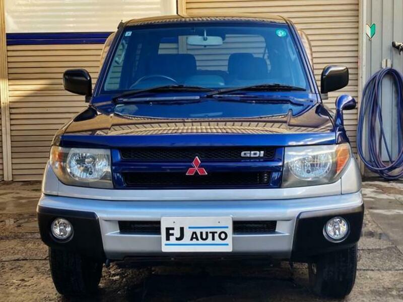 PAJERO IO