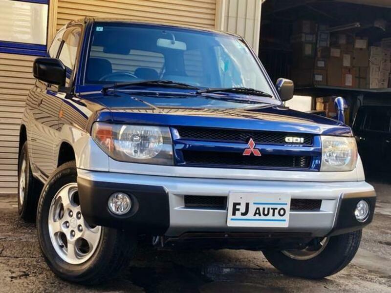 PAJERO IO