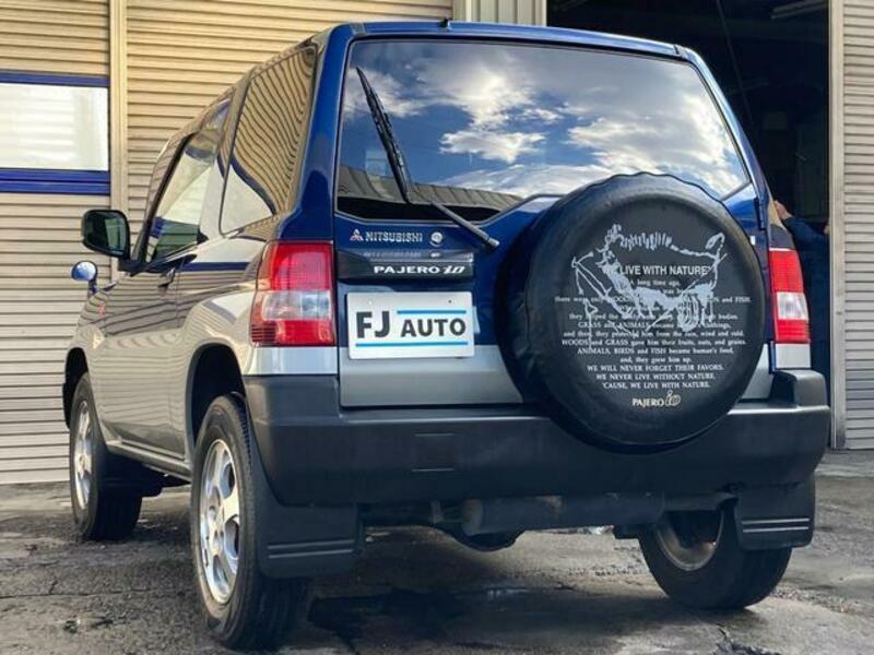 PAJERO IO
