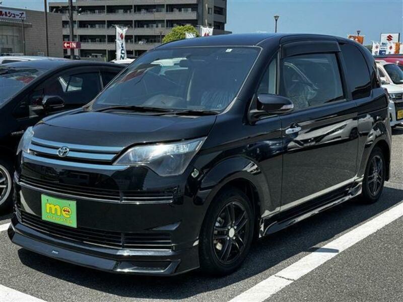 TOYOTA SPADE