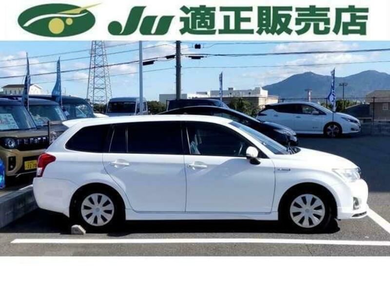 COROLLA FIELDER