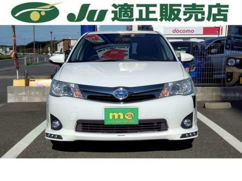 COROLLA FIELDER