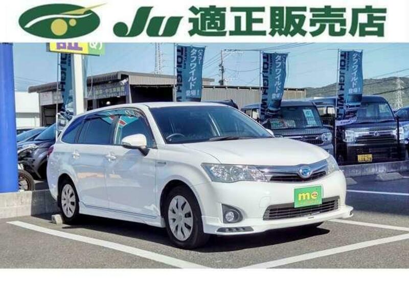COROLLA FIELDER