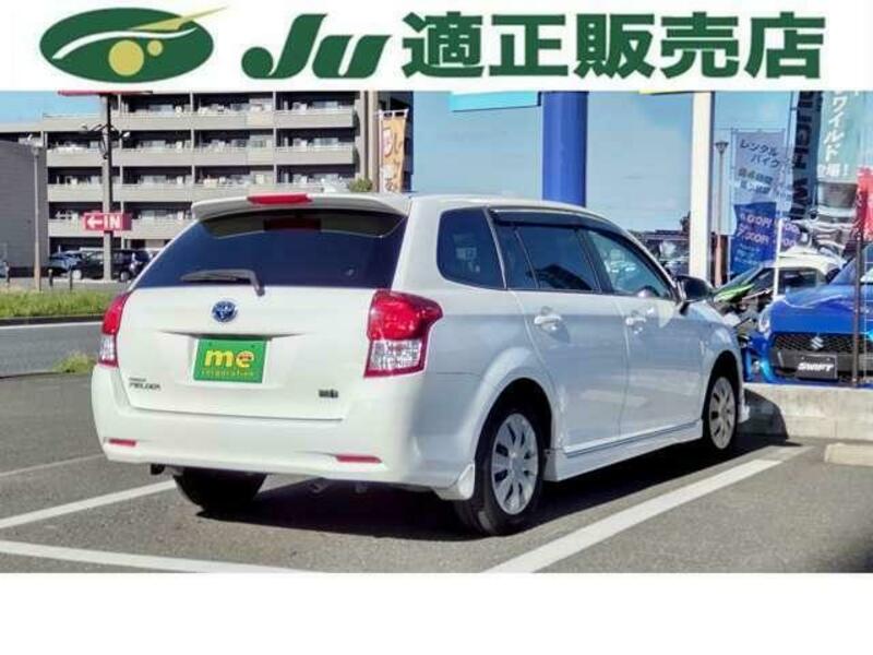 COROLLA FIELDER