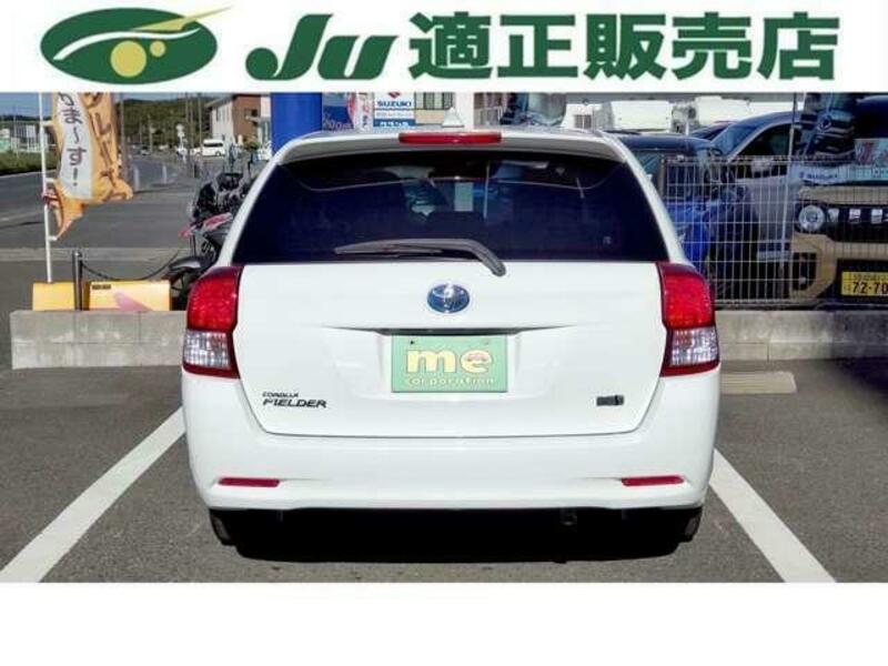 COROLLA FIELDER