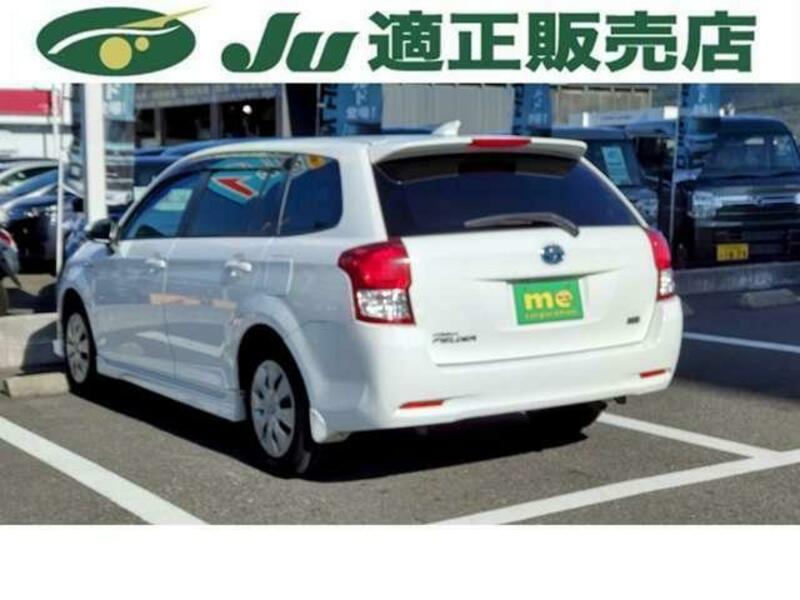 COROLLA FIELDER