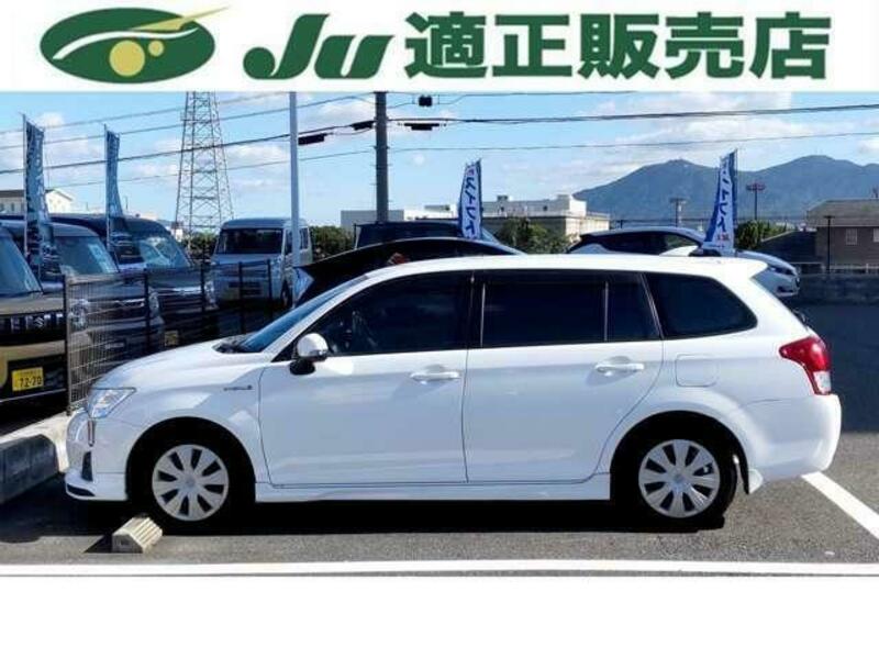 COROLLA FIELDER