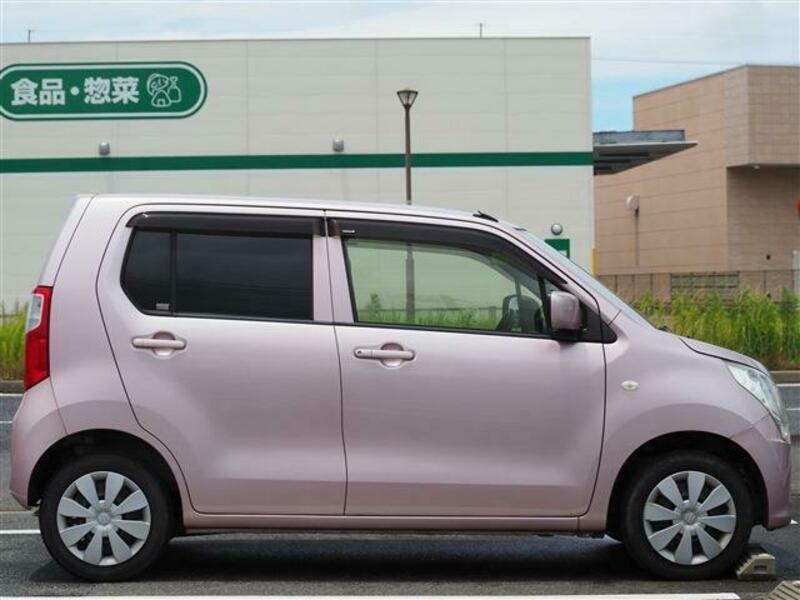 WAGON R