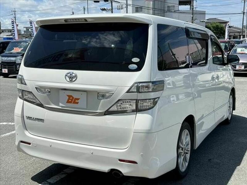VELLFIRE