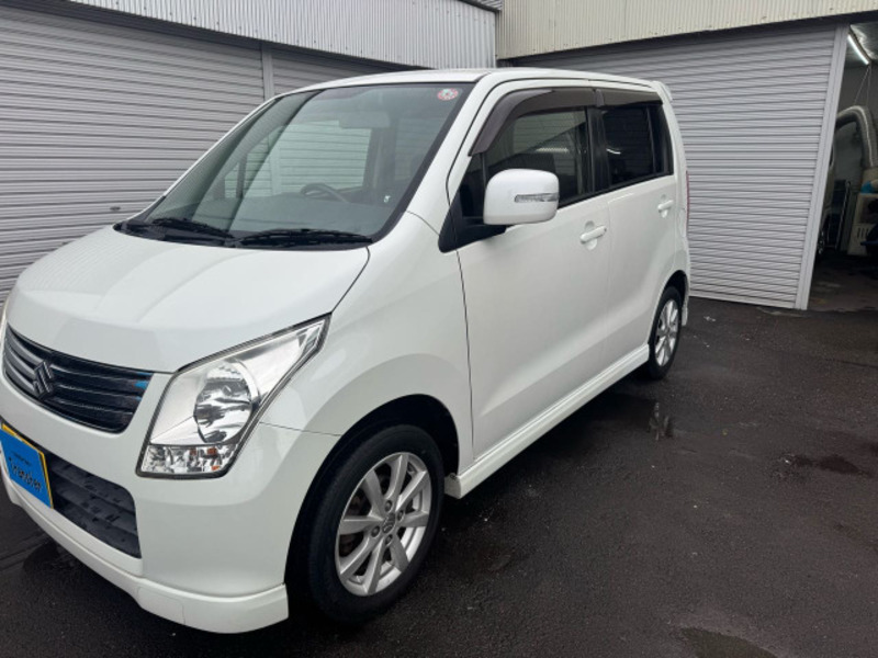 WAGON R