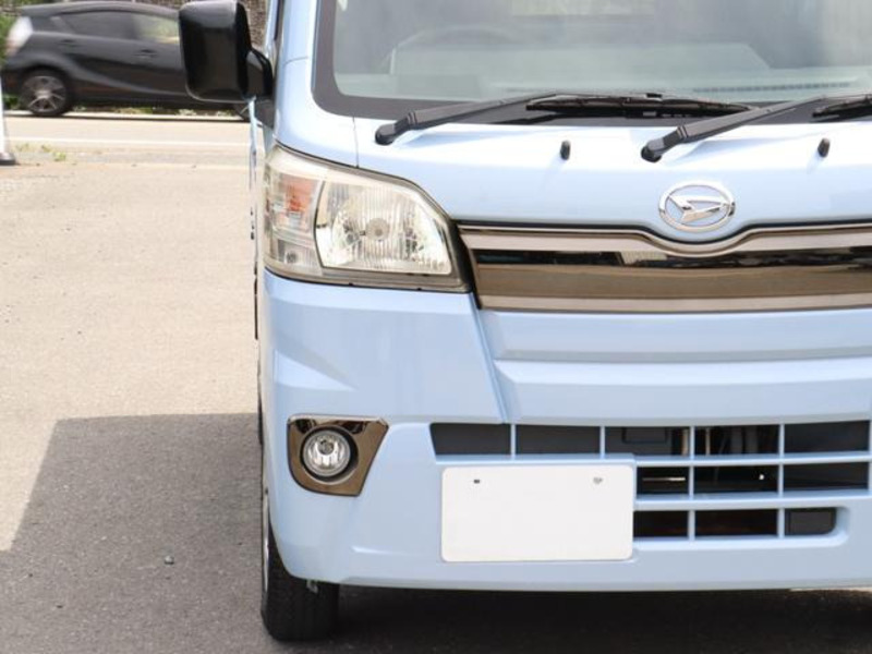 HIJET TRUCK