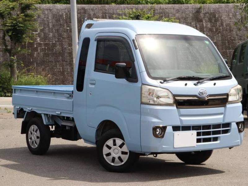 HIJET TRUCK