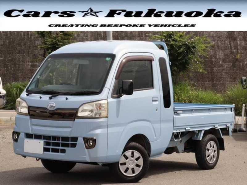 DAIHATSU HIJET TRUCK
