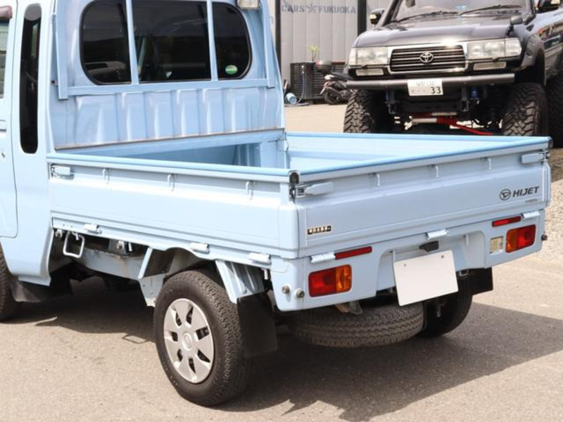 HIJET TRUCK