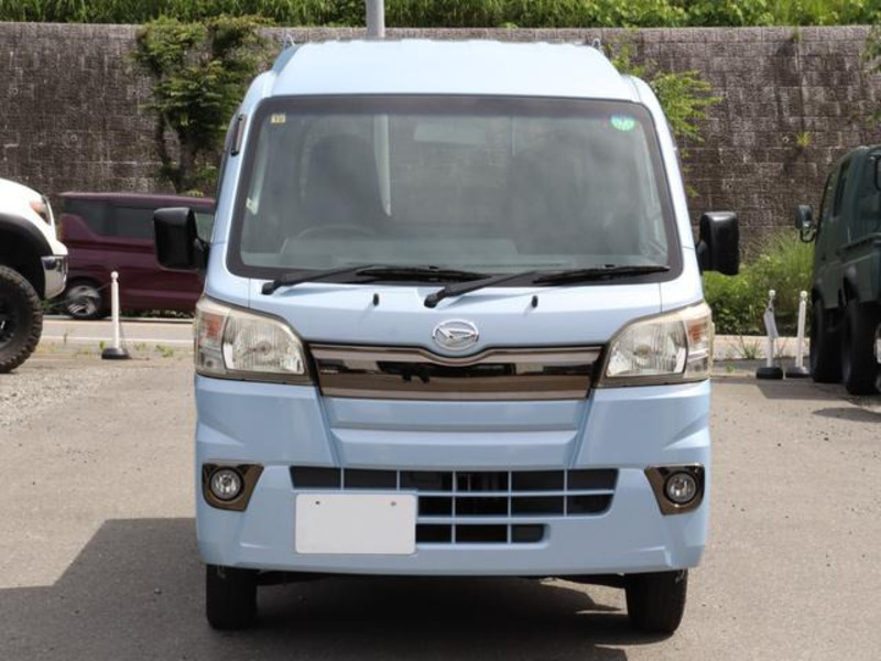 HIJET TRUCK