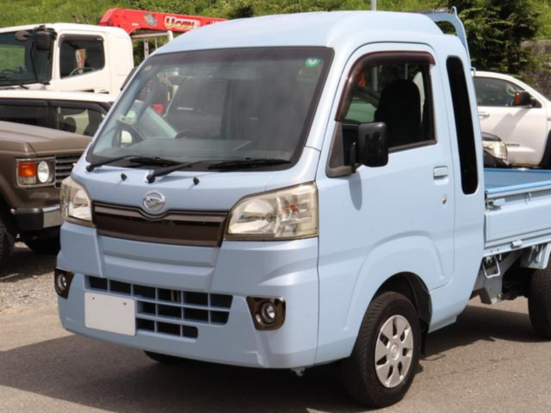 HIJET TRUCK