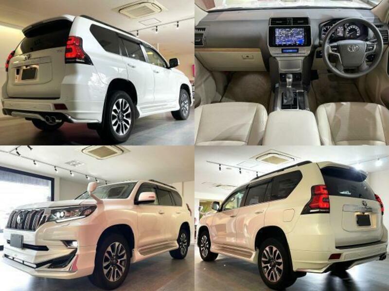 LAND CRUISER PRADO