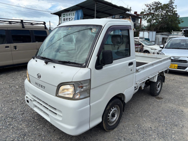 HIJET TRUCK