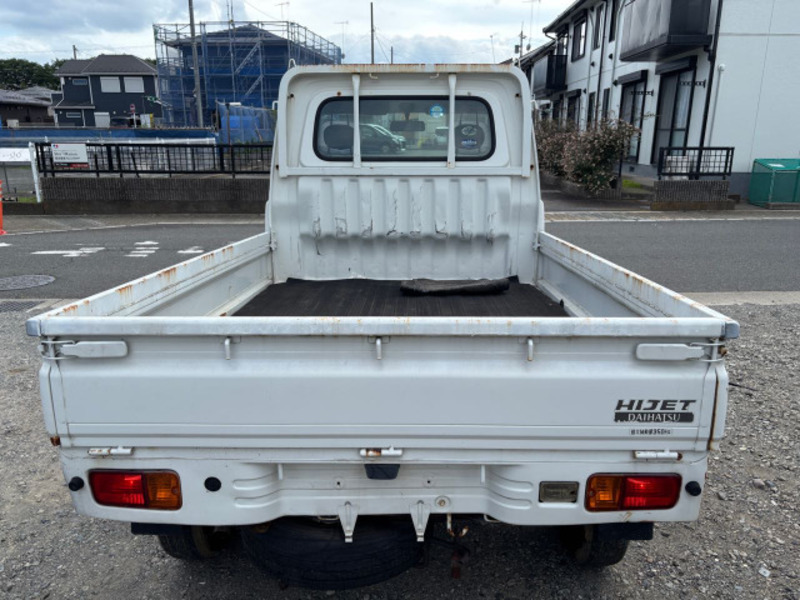 HIJET TRUCK