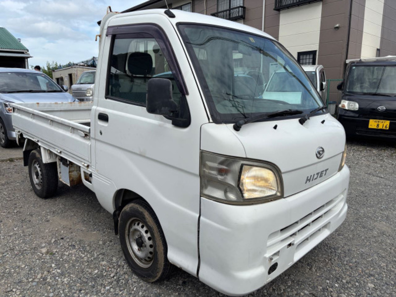 DAIHATSU HIJET TRUCK