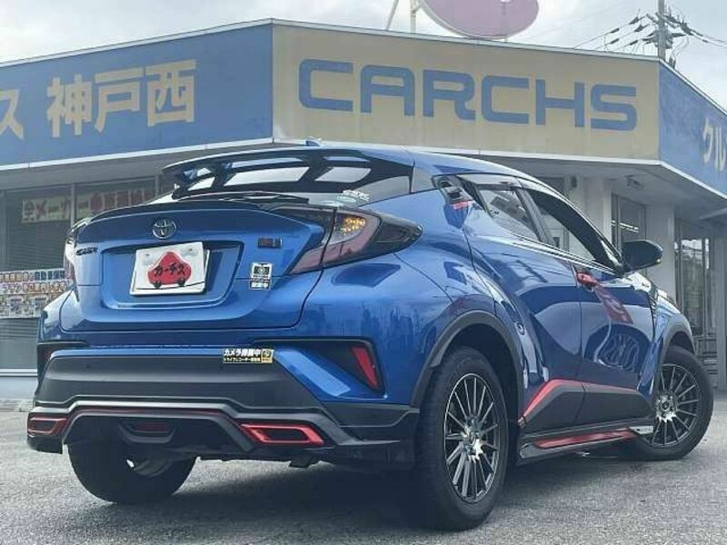 C-HR