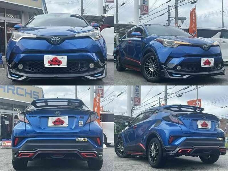 C-HR