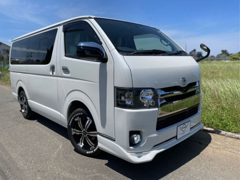 HIACE VAN-0