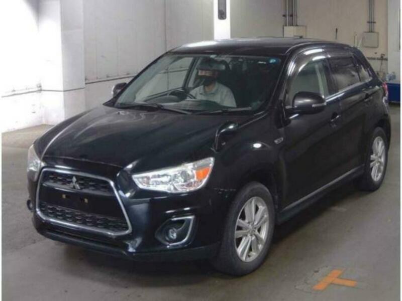 MITSUBISHI RVR