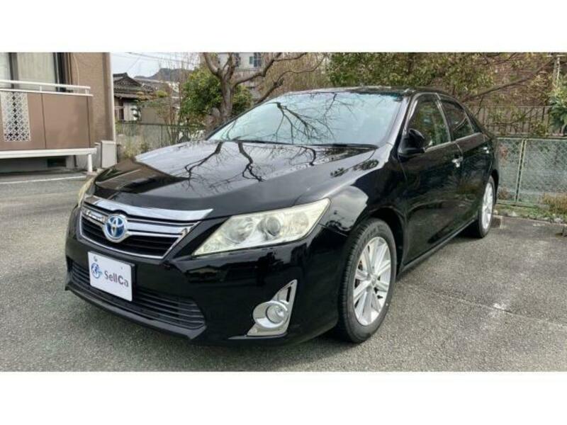 TOYOTA CAMRY
