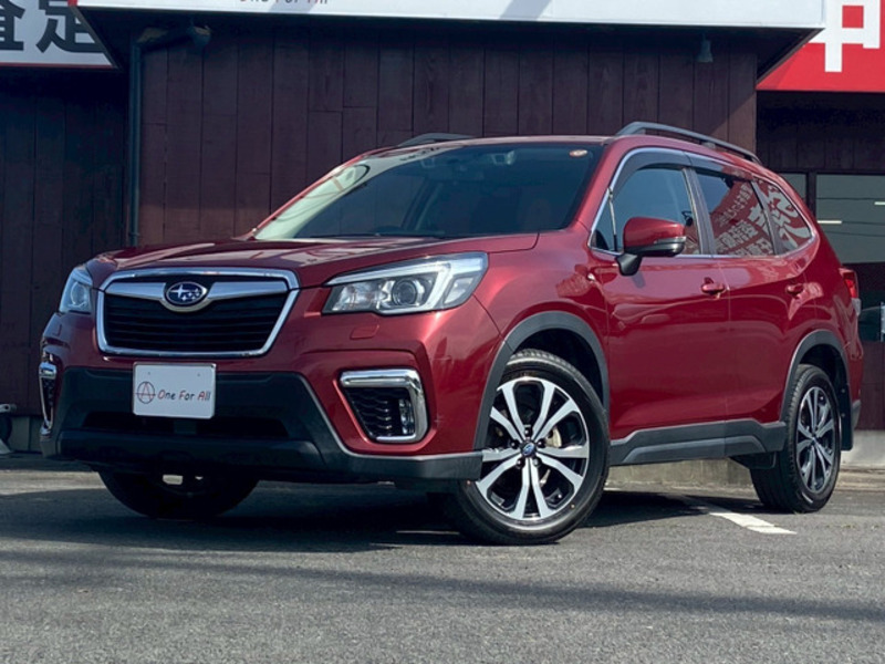 FORESTER-0
