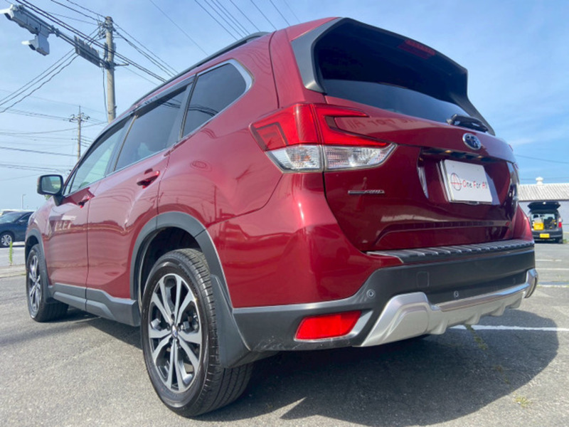 FORESTER