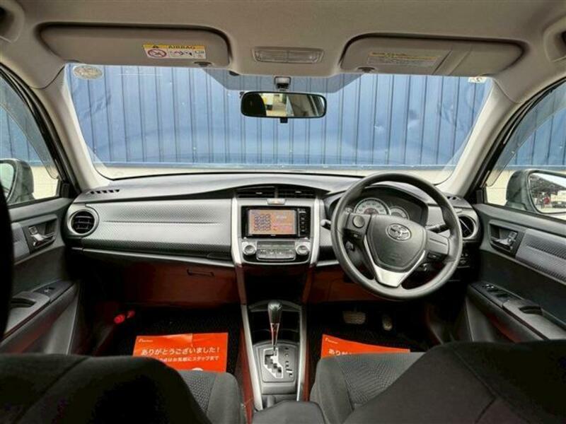 COROLLA FIELDER